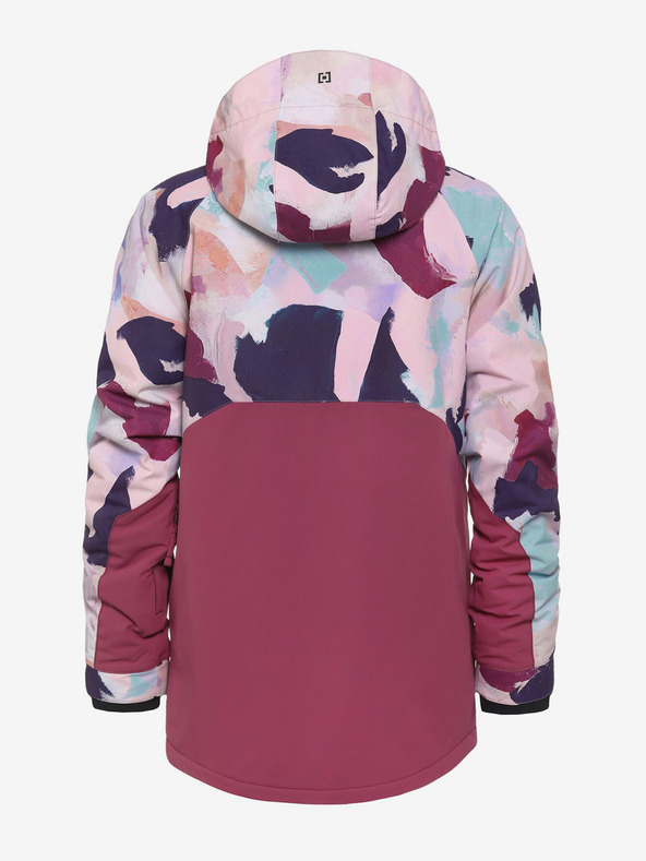 Horsefeathers Bunda Horsefeathers Halia - červená