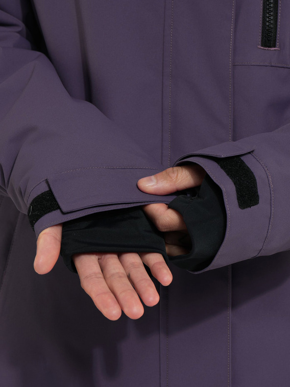 Horsefeathers Bunda Horsefeathers CELARA - fialová