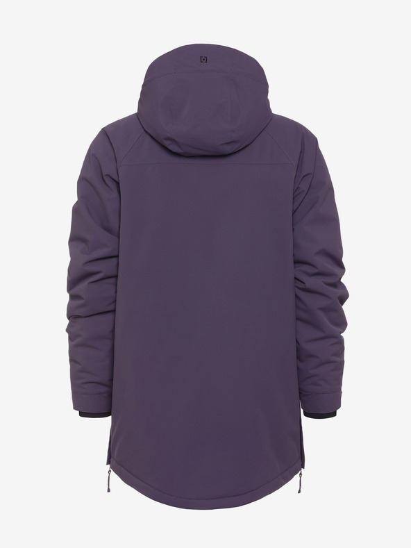 Horsefeathers Bunda Horsefeathers CELARA - fialová