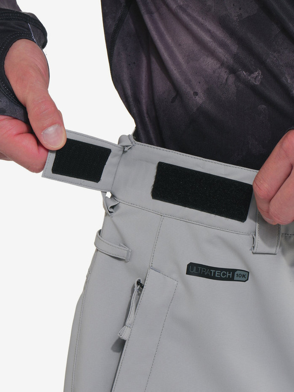 Horsefeathers Nohavice Orca Horsefeathers - sivé