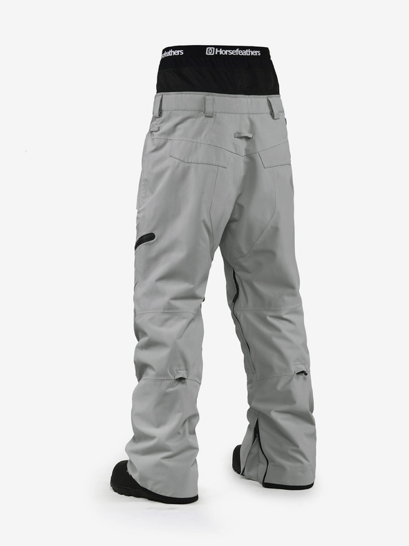 Horsefeathers Nelson Horsefeathers nohavice - sivé