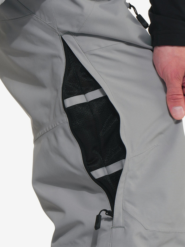 Horsefeathers Nelson Horsefeathers nohavice - sivé