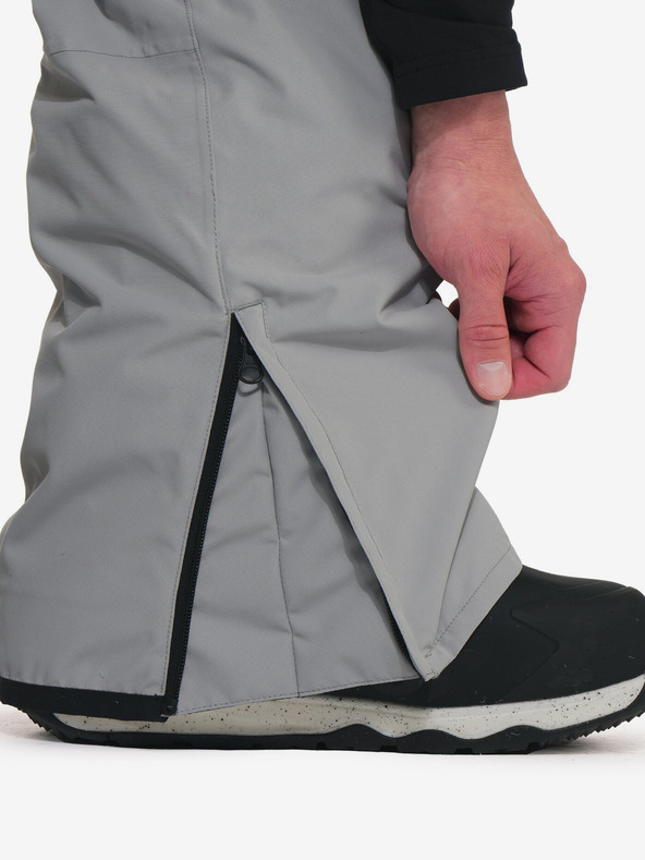 Horsefeathers Nelson Horsefeathers nohavice - sivé