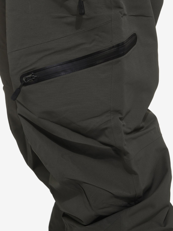 Horsefeathers Nelson Horsefeathers nohavice - zelené