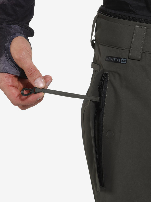 Horsefeathers Nelson Horsefeathers nohavice - zelené