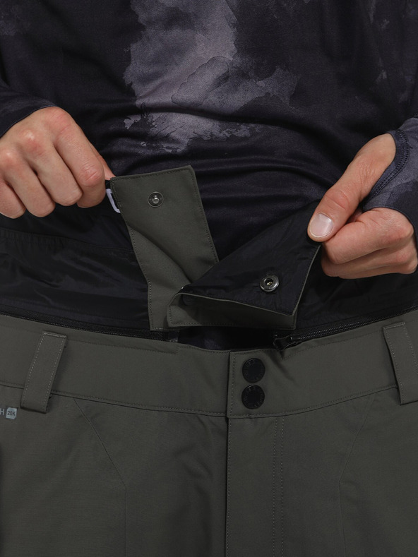 Horsefeathers Nelson Horsefeathers nohavice - zelené