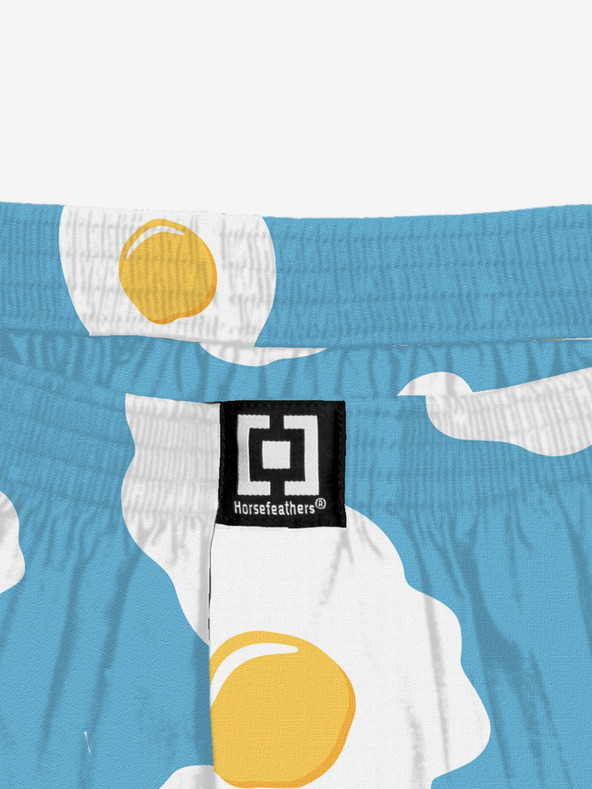 Horsefeathers Manny šortky Horsefeathers - modré