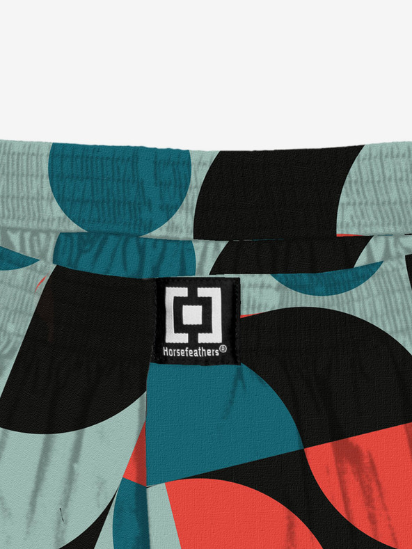 Horsefeathers Manny šortky Horsefeathers - sivé