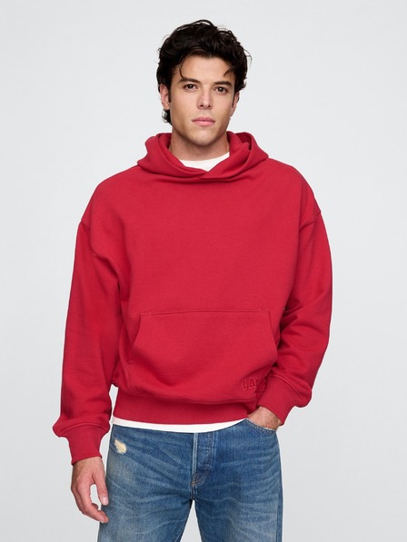 GAP Oversize mikina Heavyweight GAP