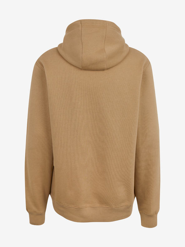 Sam 73 Svetlohnedá pánska mikina SAM 73 Albus