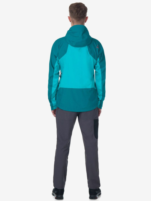 Kilpi Čierne pánske outdoorové nohavice Kilpi LIGNE