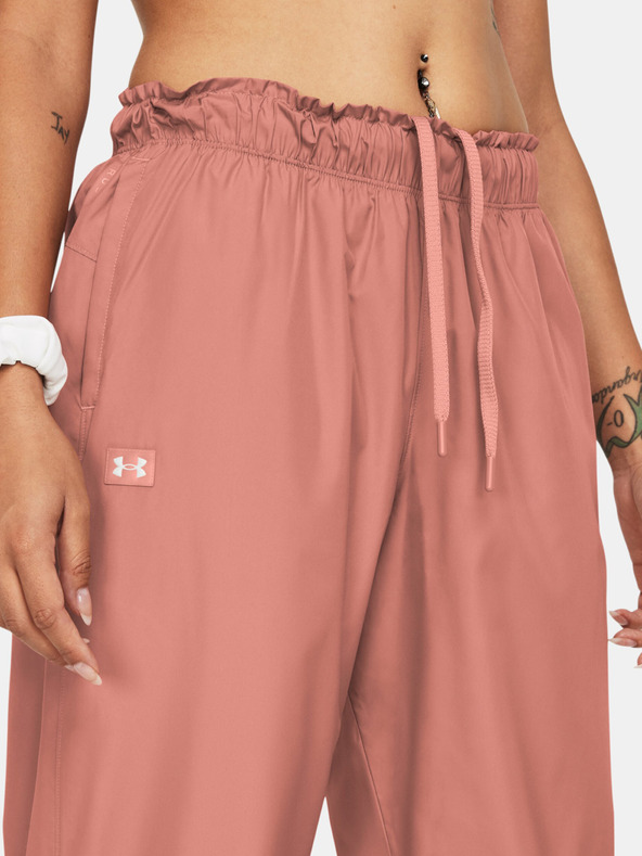 Under Armour Dámske športové nohavice Under Armour UA Rush OS Woven Pant
