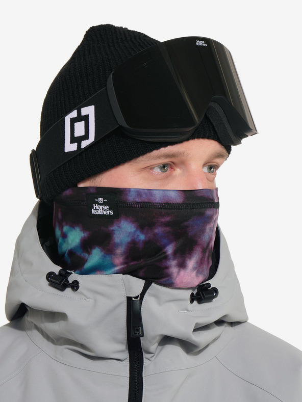 Horsefeathers Kravata - aquacolor HORSEFEATHERS