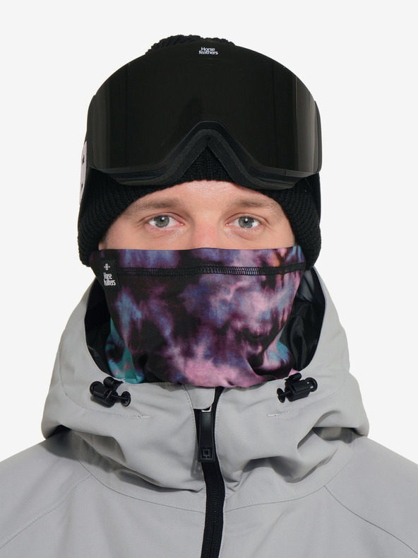 Horsefeathers Kravata - aquacolor HORSEFEATHERS