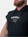 Nebbia Tričko Golden Era s kapucňou 197 Black Nebbia