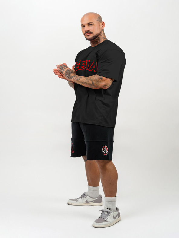 Nebbia LEGACY 711 Tričko s krátkym rukávom