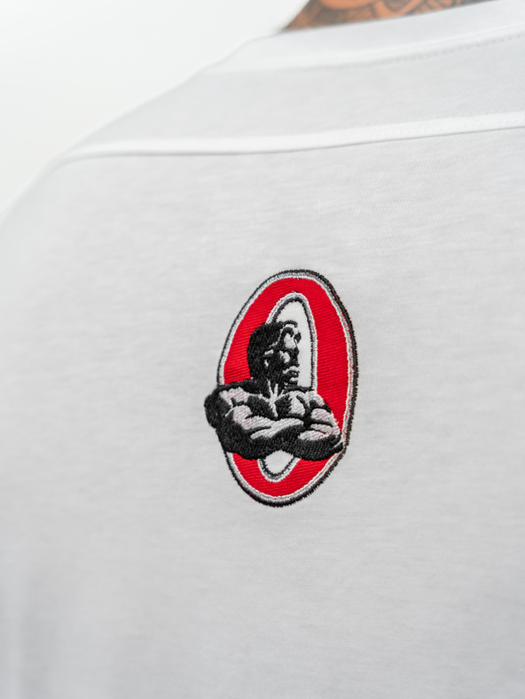 Nebbia LEGACY 711 Tričko s krátkym rukávom