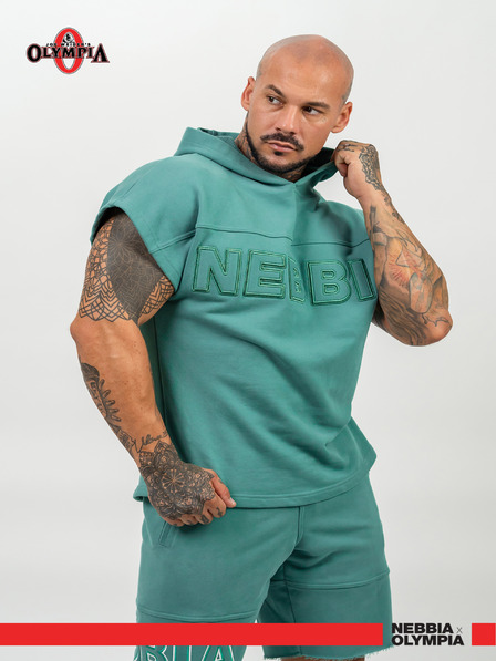 Nebbia Tielko s kapucňou CHAMPION 706