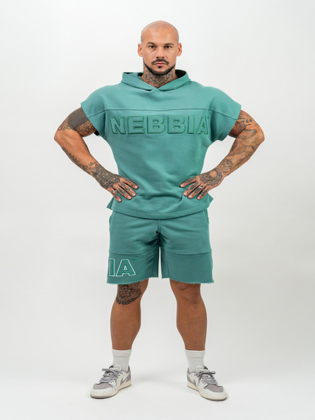 Nebbia Tielko s kapucňou CHAMPION 706