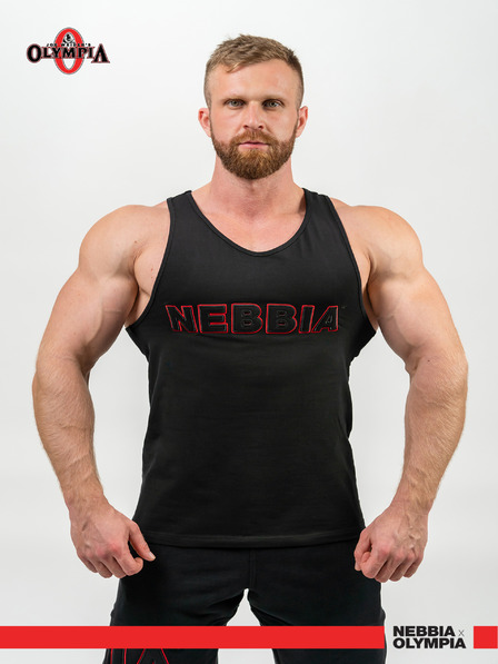 Nebbia Fitness tielko SILA 714
