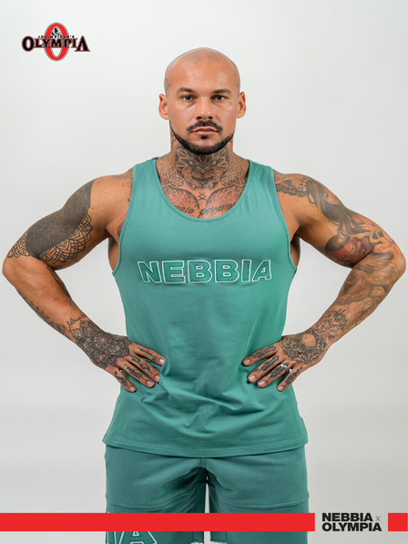 Nebbia Fitness tielko SILA 714