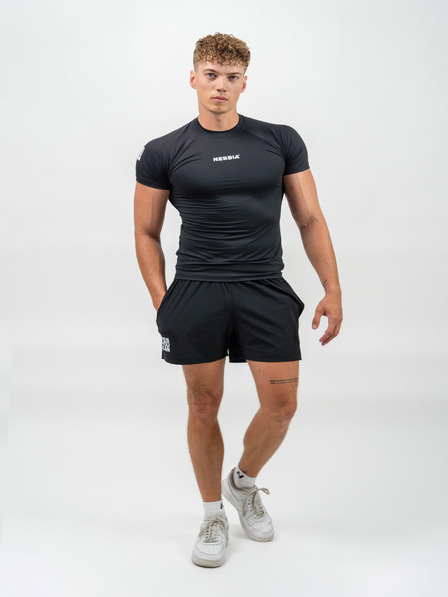 Nebbia Kompresné športové tričko PERFORMANCE 339
