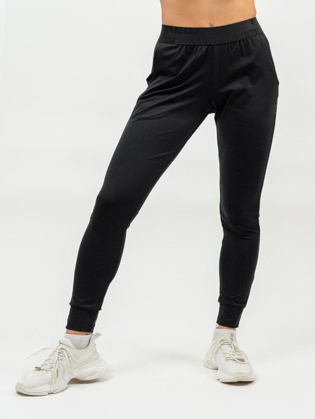 Nebbia Voľné legíny s vreckami GYM SPIRIT 466