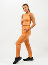 Nebbia Priliehavé legíny s vreckami SLEEK 482