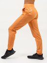 Nebbia Priliehavé legíny s vreckami SLEEK 482