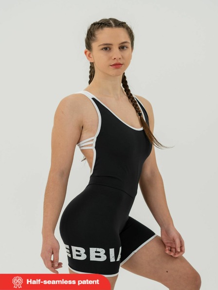 Nebbia Fitness overal 5″ HAMMIES 603
