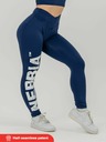 Nebbia GLUTE CHECK 613 Fitness legíny s vysokým pásom