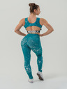 Nebbia Cvičebné legíny ROUGH GIRL 616