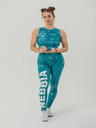 Nebbia Cvičebné legíny ROUGH GIRL 616