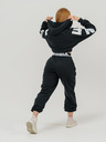 Nebbia Crop top mikina MUSCLE MOMMY 619