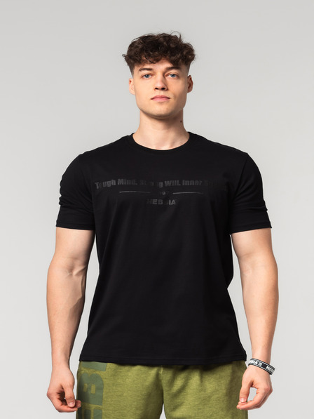 Nebbia Tričko svalového strihu FLEXIN' 358