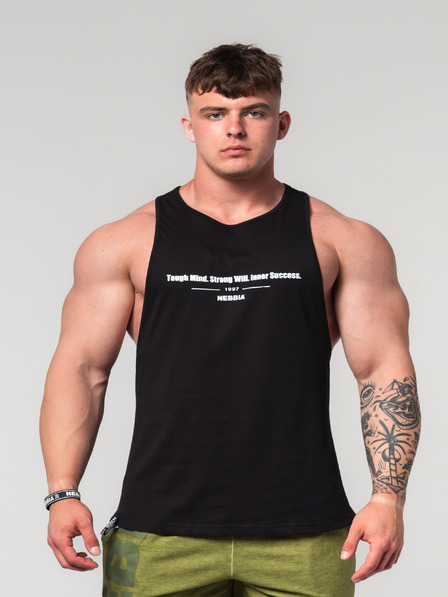 Nebbia Fitness tielko FLEXIN' 360
