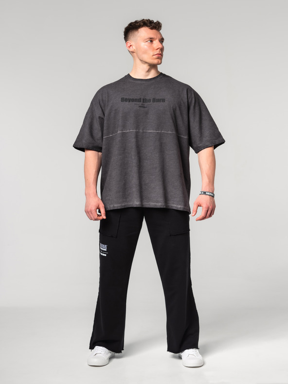 Nebbia Tepláky s vreckami NO SHORTCUTS 364