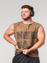 Nebbia Zopraná mikina bez rukávov BEASTIN' 361
