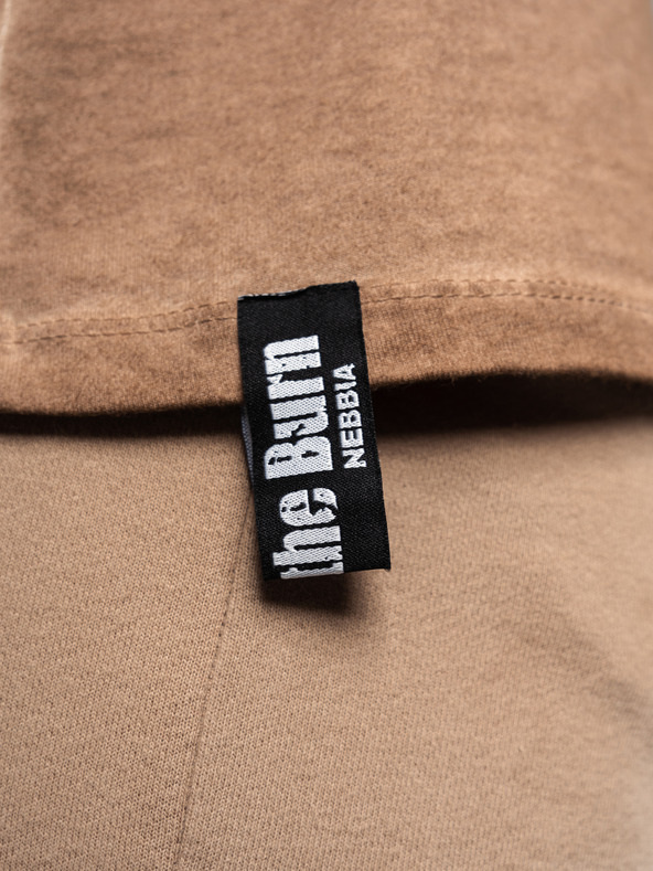 Nebbia Vyprané nadrozmerné tielko MAX OUT 359