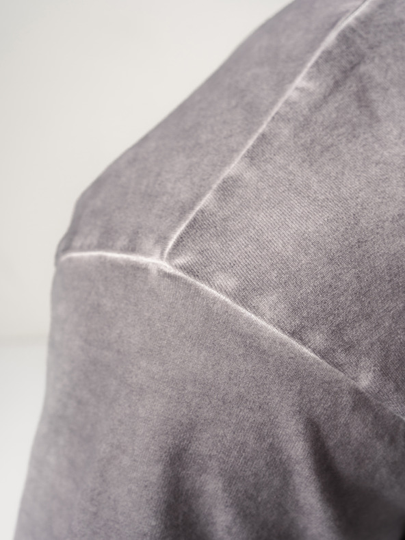 Nebbia Bavlnené tričko s vyššou gramážou GRIND 370