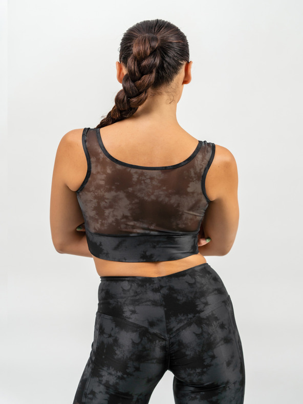 Nebbia Športová podprsenka so sieťovinou IMPACT 478