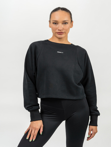 Nebbia Crop mikina GYM SPIRIT 483