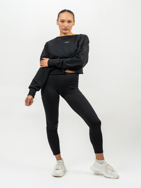 Nebbia Crop mikina GYM SPIRIT 483