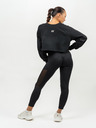 Nebbia Crop mikina GYM SPIRIT 483