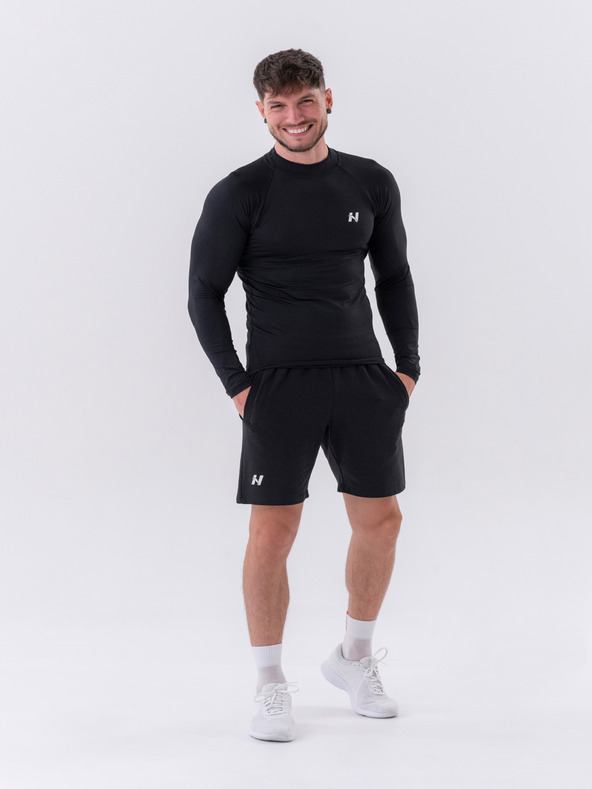 Nebbia Funkčné tričko s dlhým rukávom "Active" 328