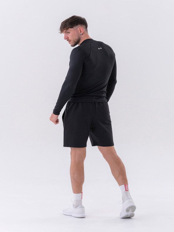 Nebbia Funkčné tričko s dlhým rukávom "Active" 328