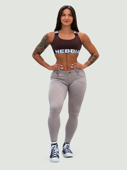 Nebbia Bubble Butt legíny LIFT UP 558