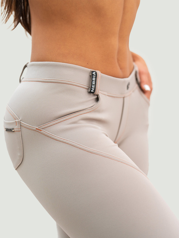 Nebbia Bubble Butt legíny LIFT UP 558