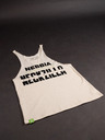 Nebbia NECKZILLA Tielko so svalmi na chrbte 967