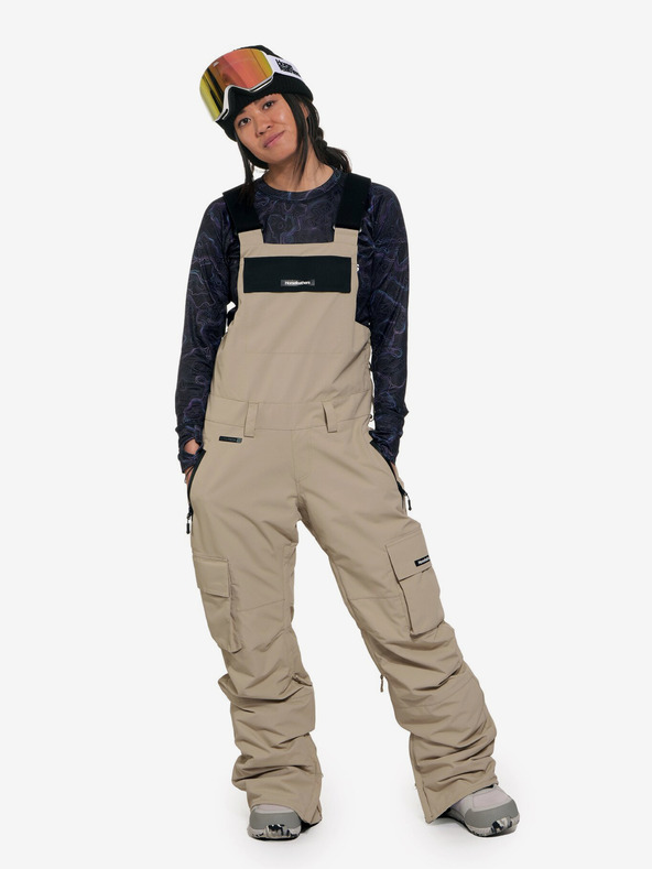 Horsefeathers Isobel Horsefeathers nohavice - béžové